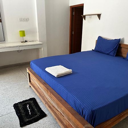 Delft Samudra Hotel 贾夫纳 外观 照片