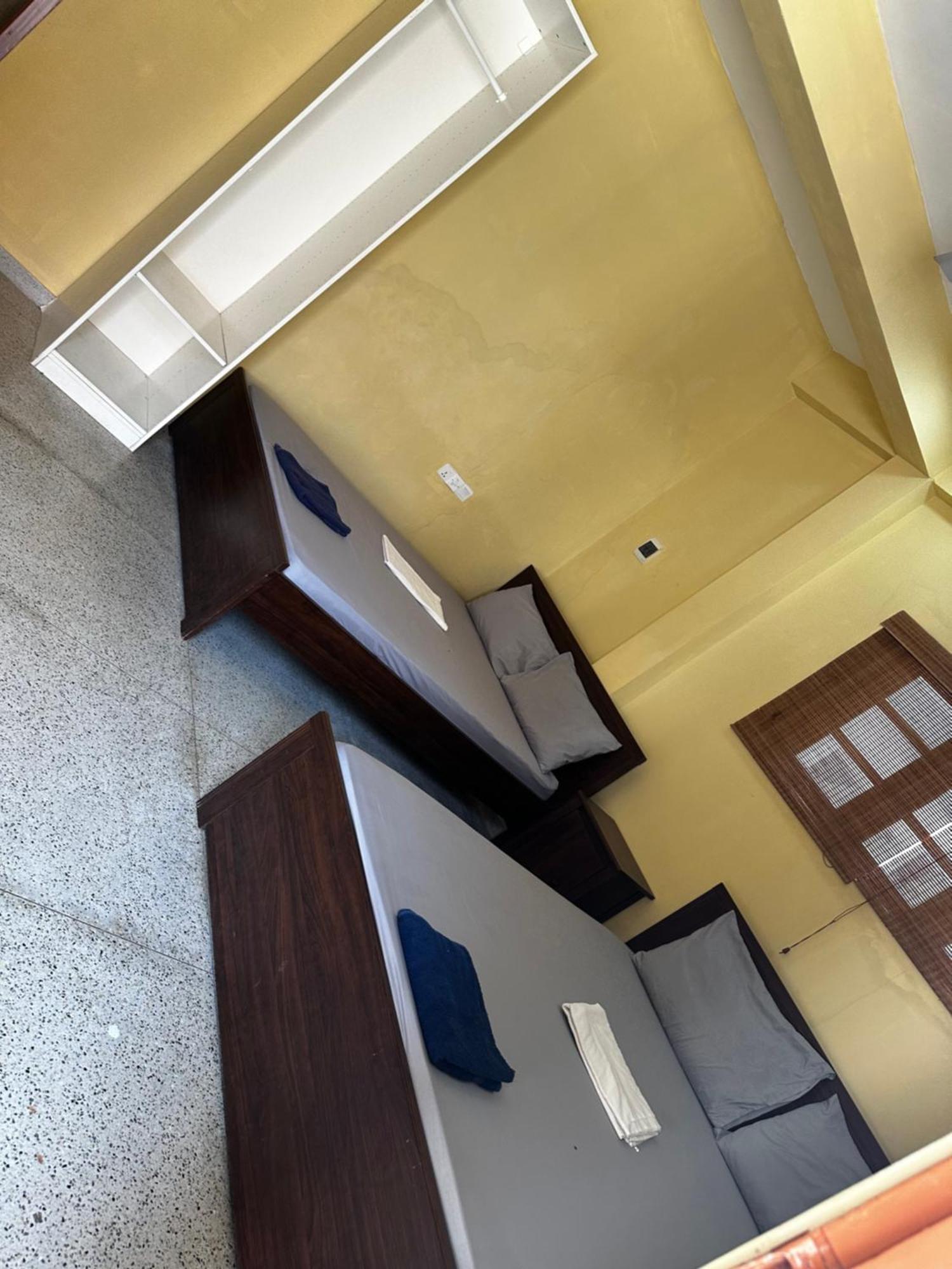 Delft Samudra Hotel 贾夫纳 外观 照片