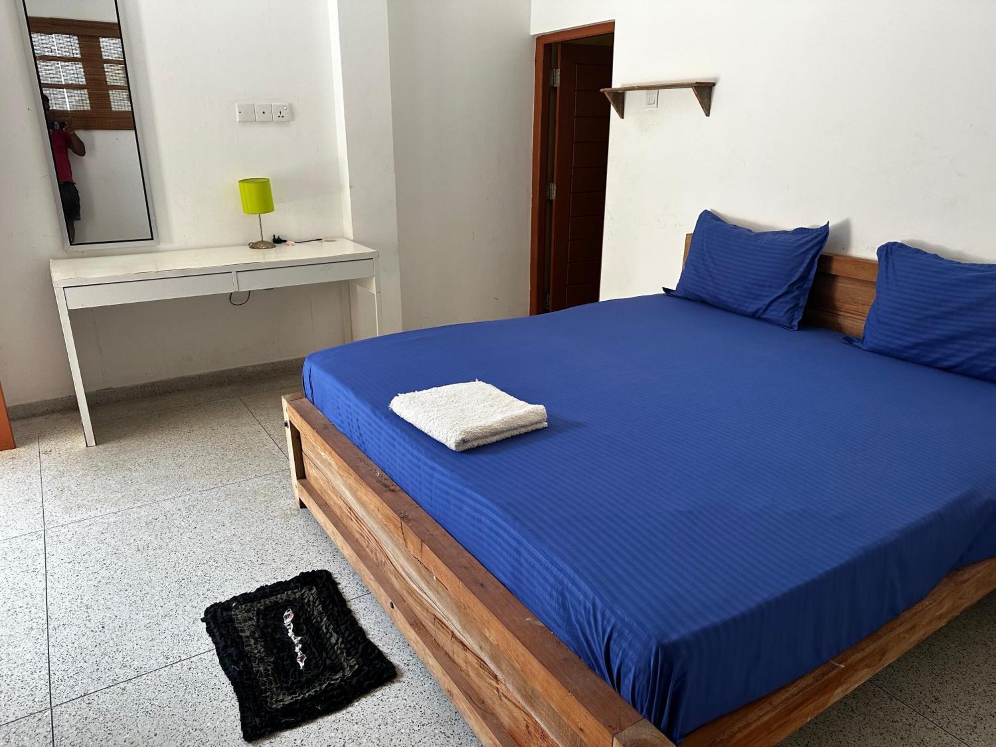 Delft Samudra Hotel 贾夫纳 外观 照片