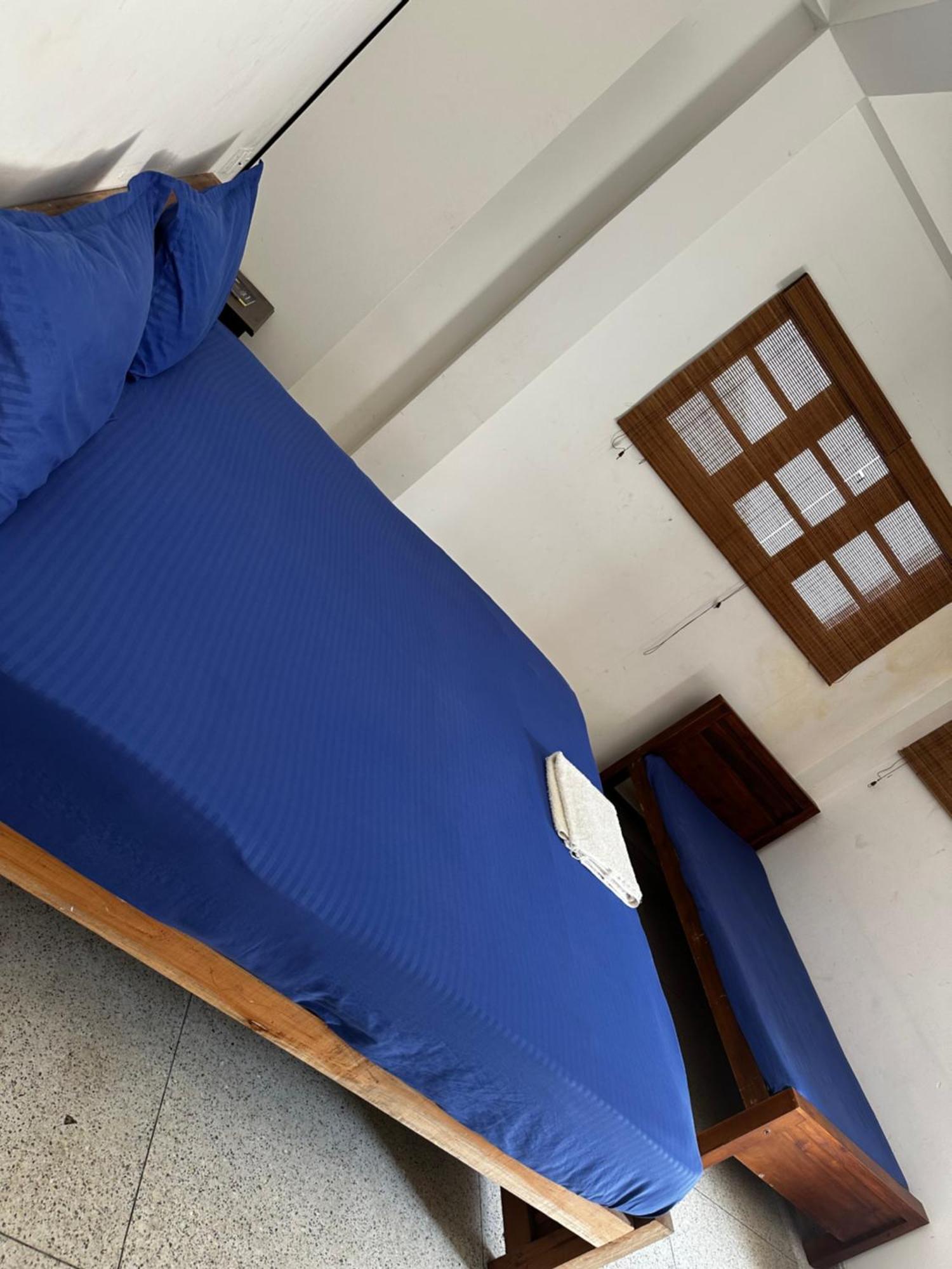 Delft Samudra Hotel 贾夫纳 外观 照片